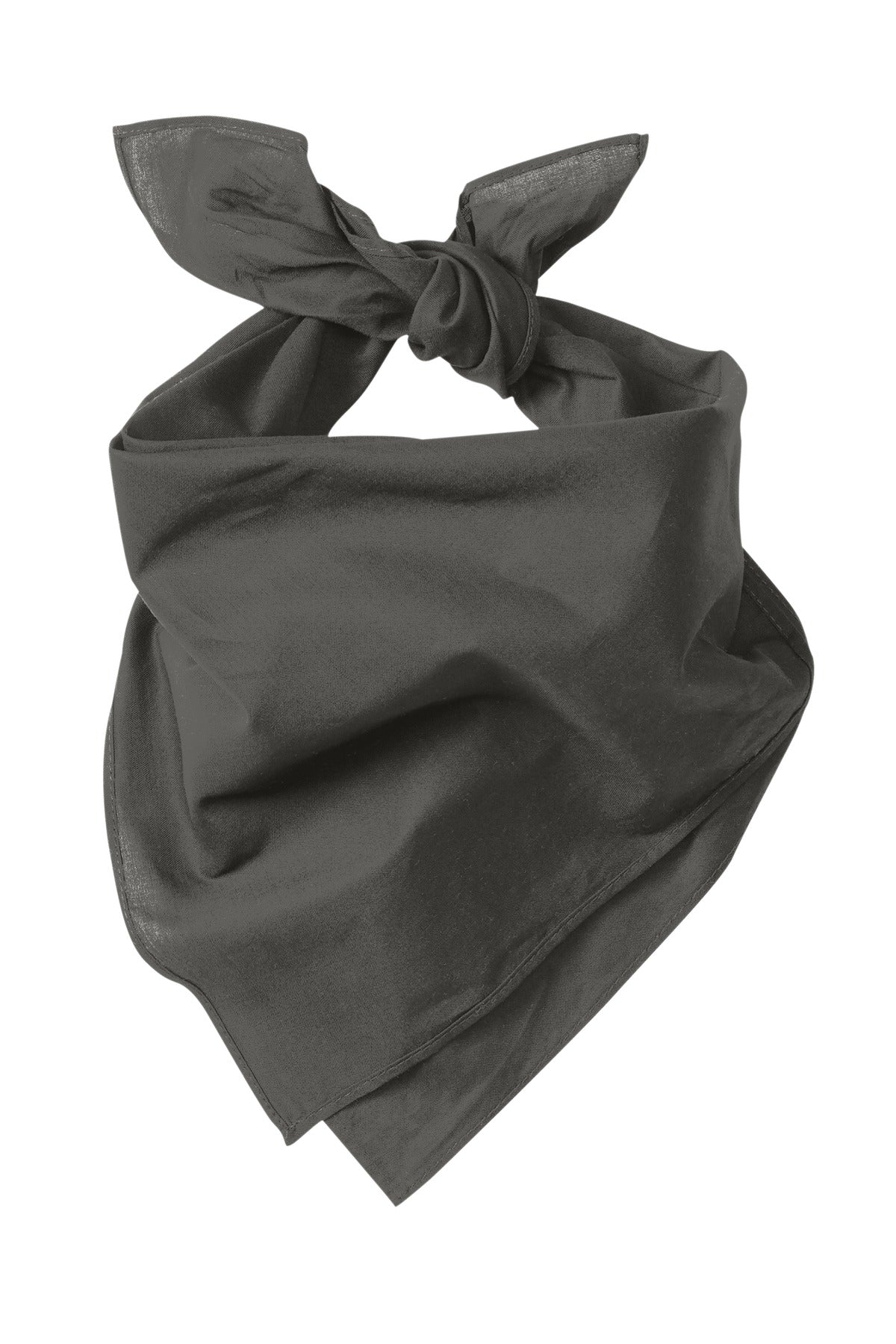 Port Authority Large Bandana - Sterling Grey