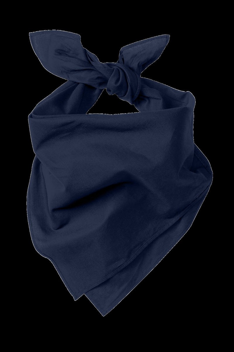 Port Authority Large Bandana - True Navy