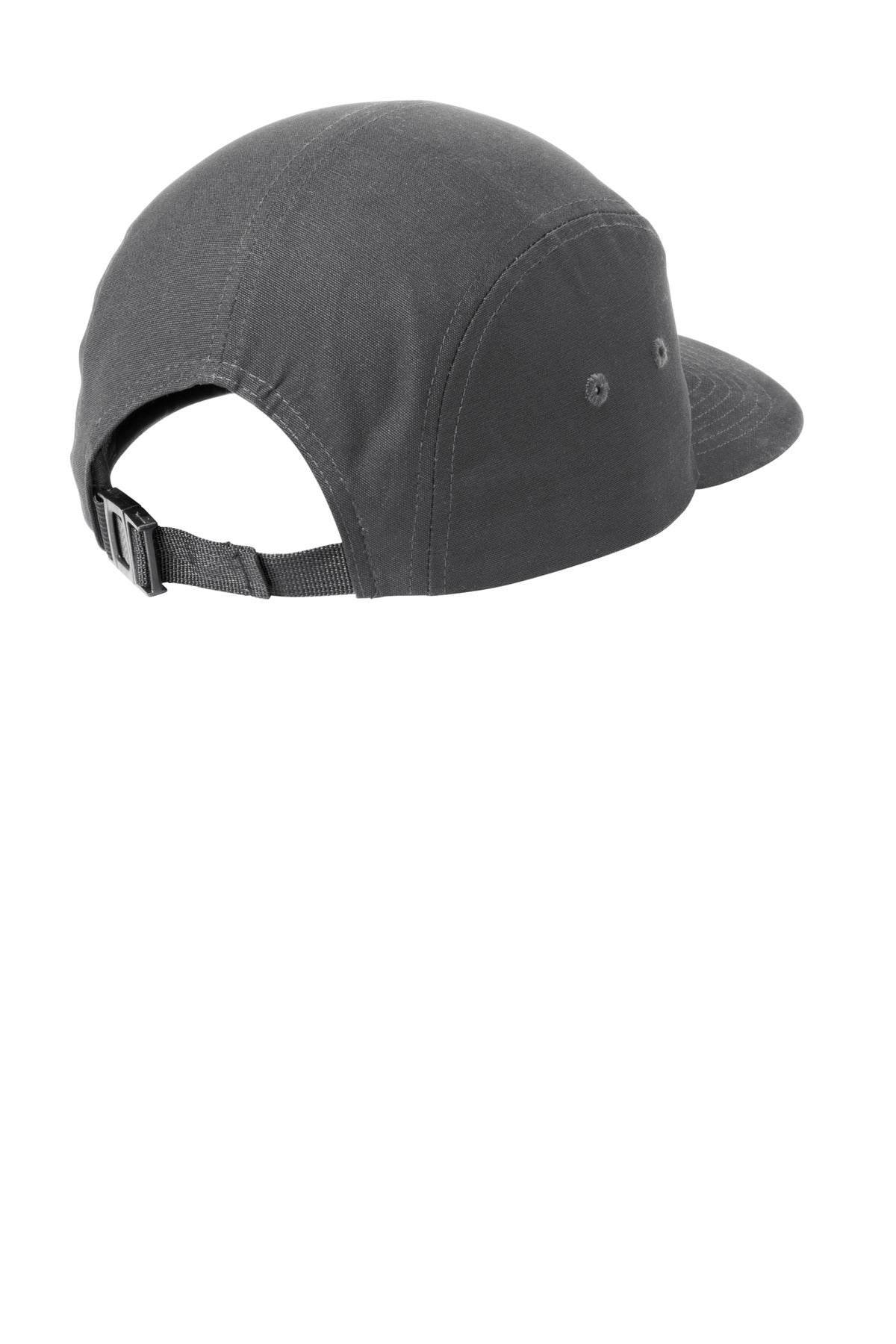 Port Authority Brushed Cotton Camper Cap - Deep Smoke