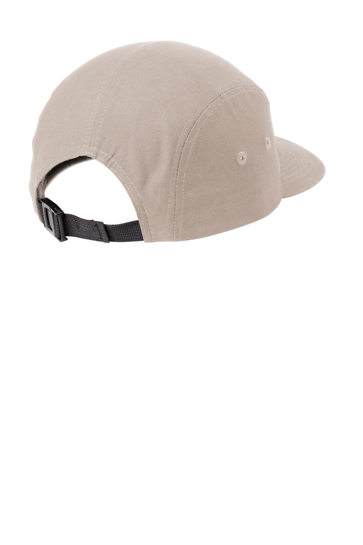 Port Authority Brushed Cotton Camper Cap - Khaki