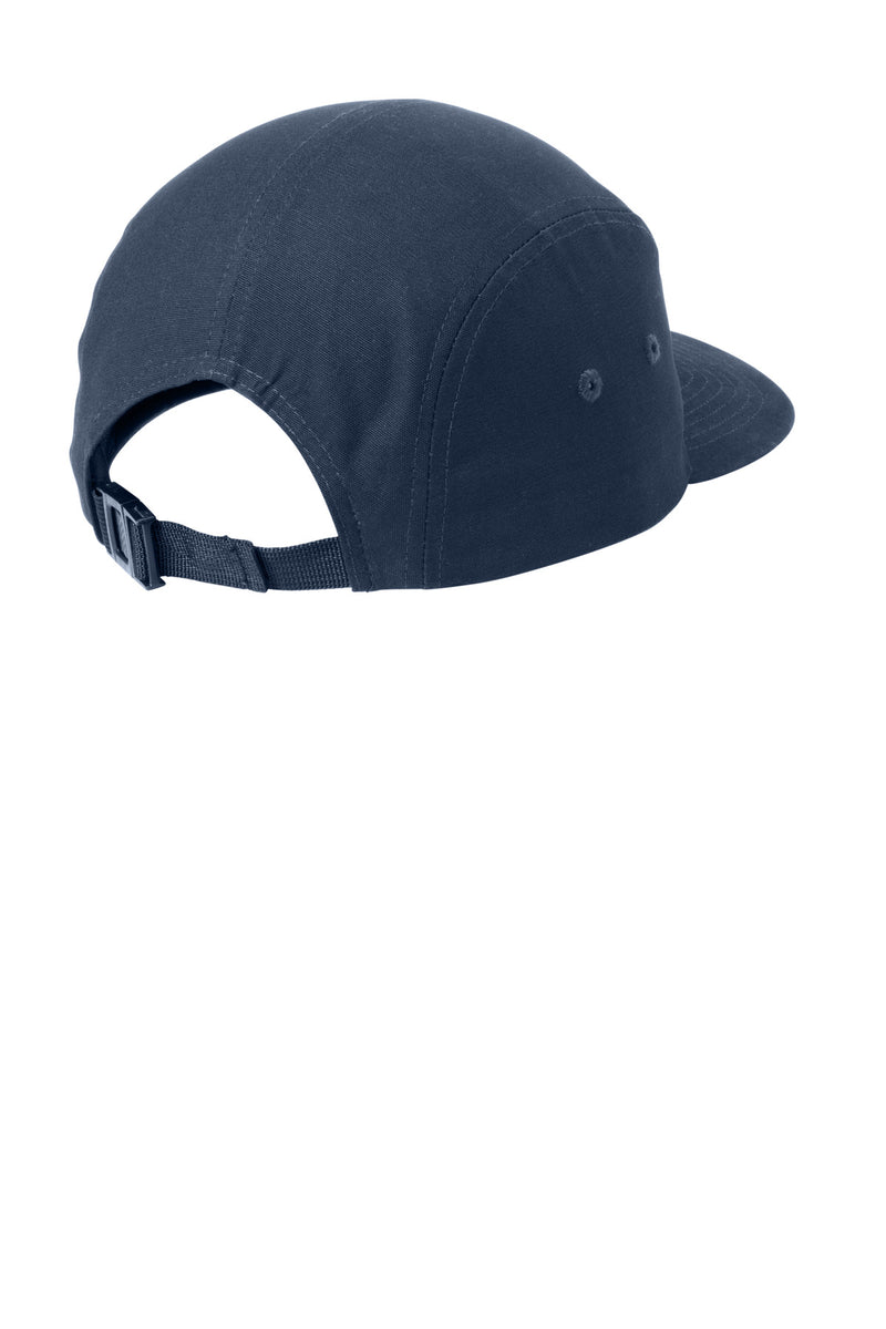 Port Authority Brushed Cotton Camper Cap - Navy