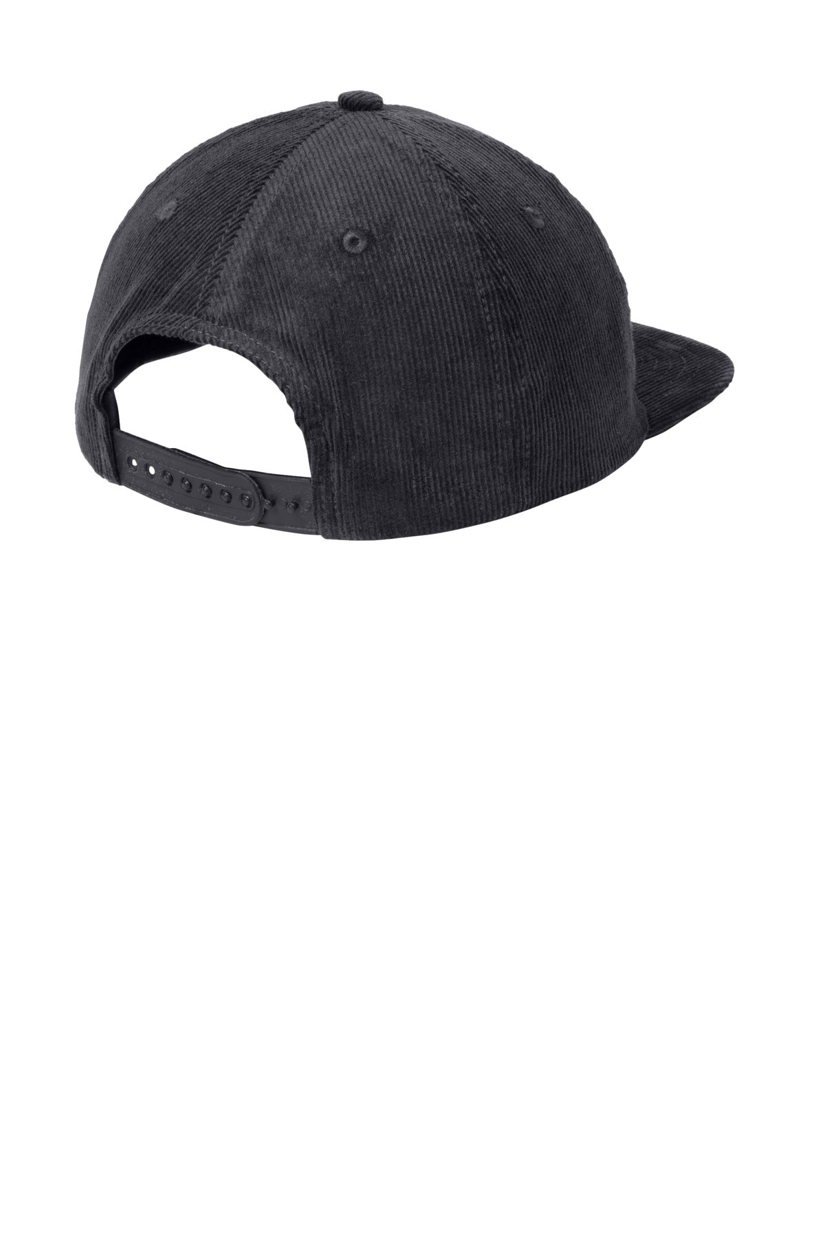 Port Authority Corduroy Cap - Graphite