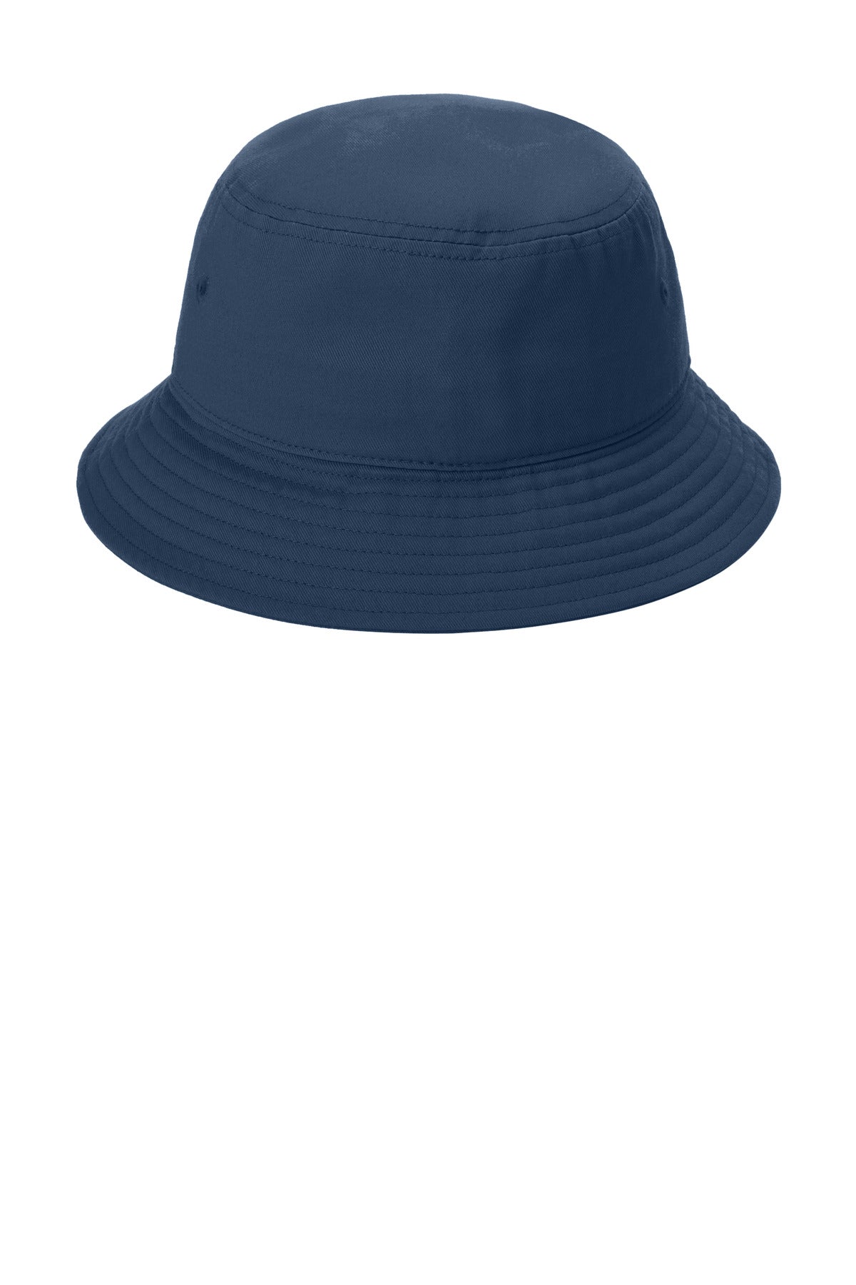 Port Authority Twill Classic Bucket Hat - River Blue Navy