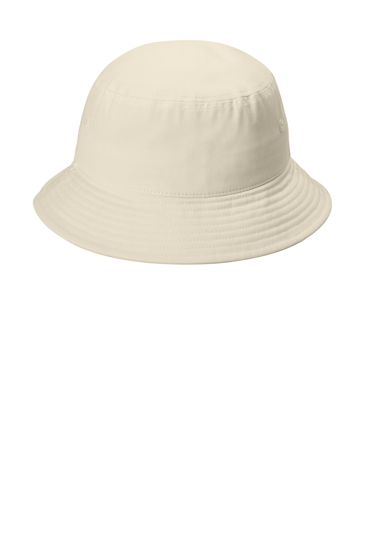 Port Authority Twill Classic Bucket Hat - Sahara