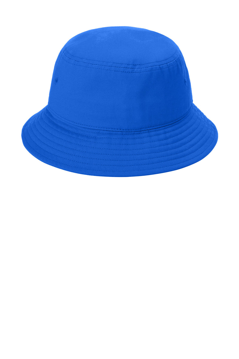 Port Authority Twill Classic Bucket Hat - True Royal