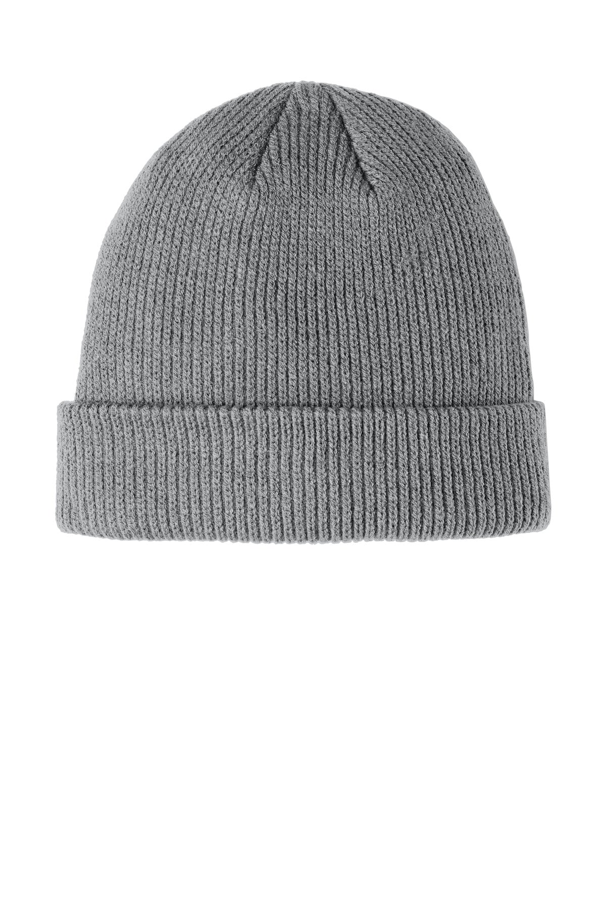 Port Authority Cozy Cuffed Beanie - Gusty Grey