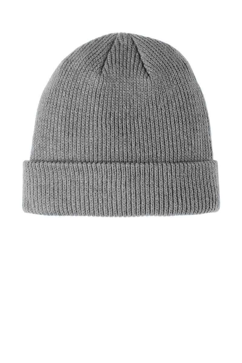 Port Authority Cozy Cuffed Beanie - Gusty Grey
