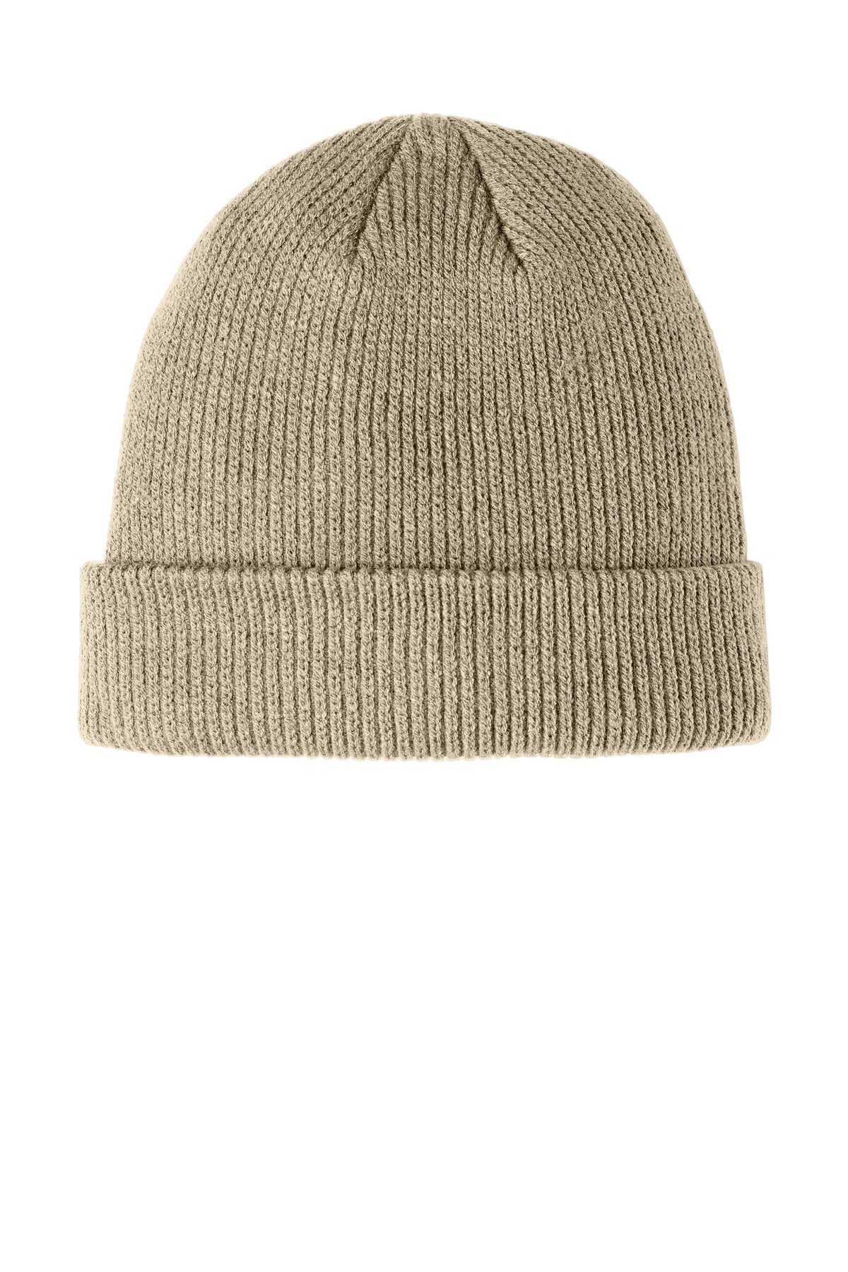 Port Authority Cozy Cuffed Beanie - Khaki