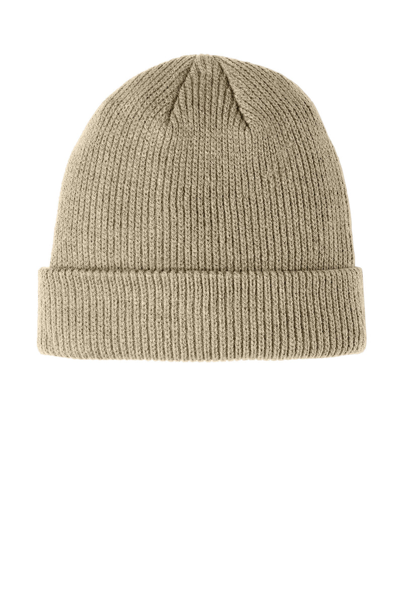 Port Authority Cozy Cuffed Beanie - Khaki