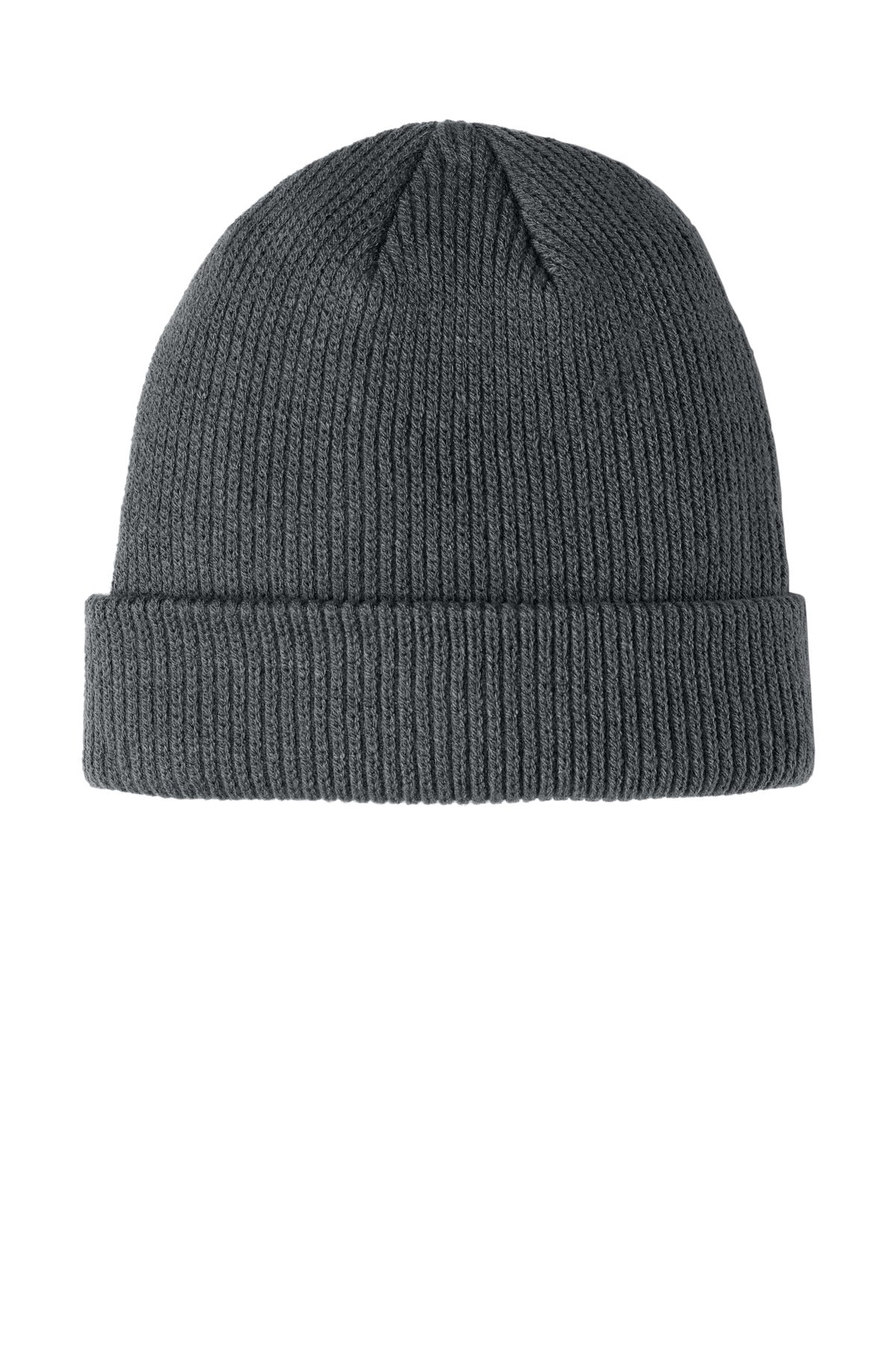 Port Authority Cozy Cuffed Beanie - Storm Grey