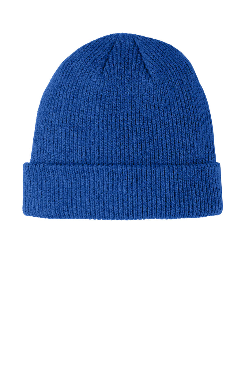 Port Authority Cozy Cuffed Beanie - True Royal