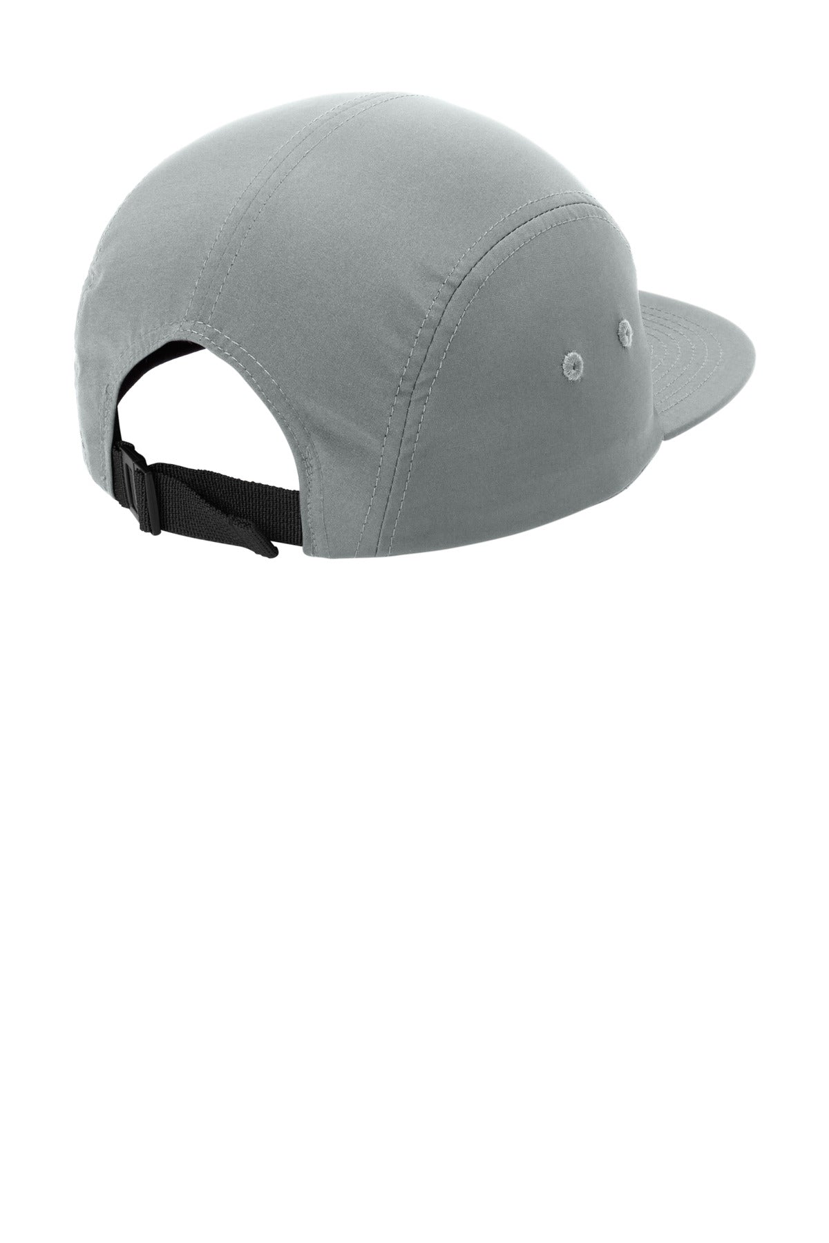 Port Authority Poly Camper Cap - Deep Smoke