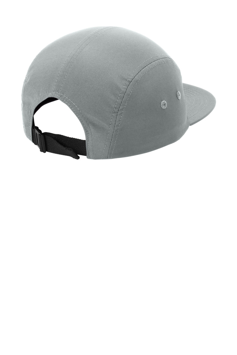 Port Authority Poly Camper Cap - Deep Smoke