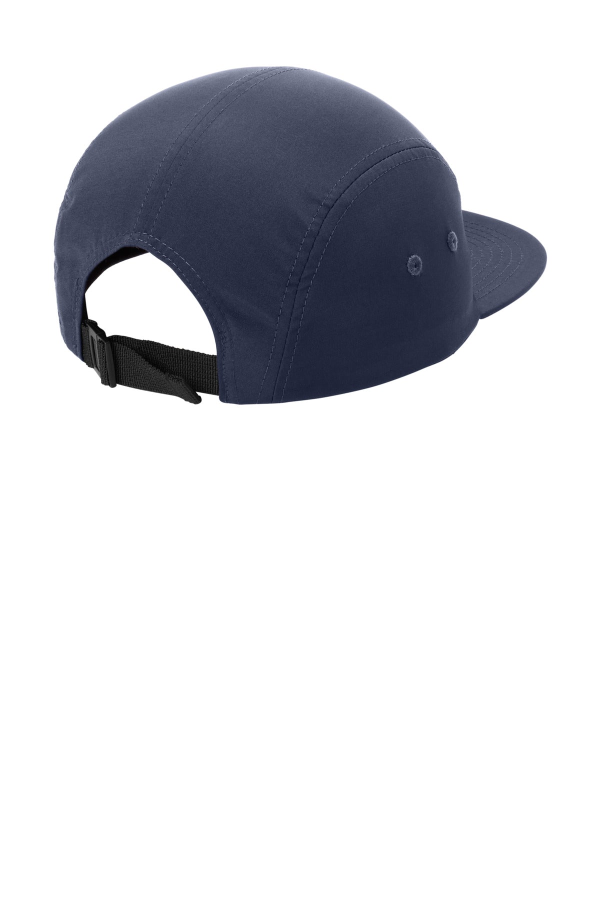 Port Authority Poly Camper Cap - River Blue Navy