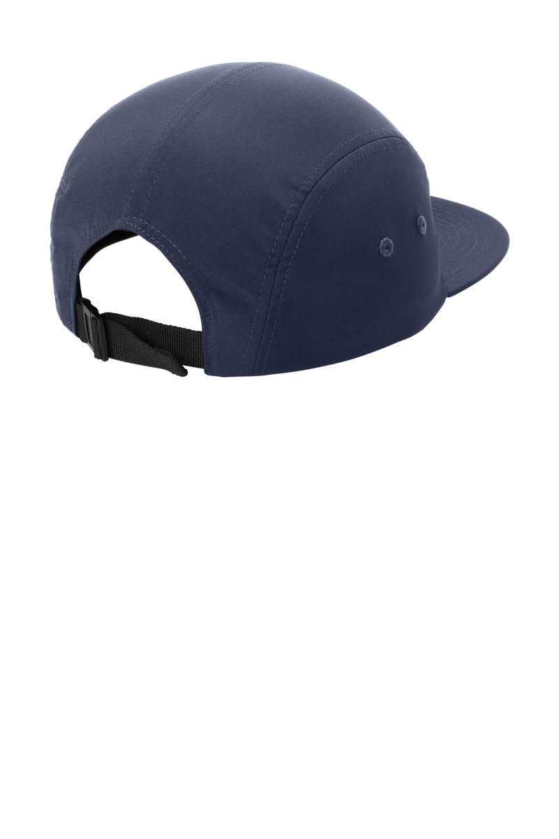 Port Authority Poly Camper Cap - River Blue Navy