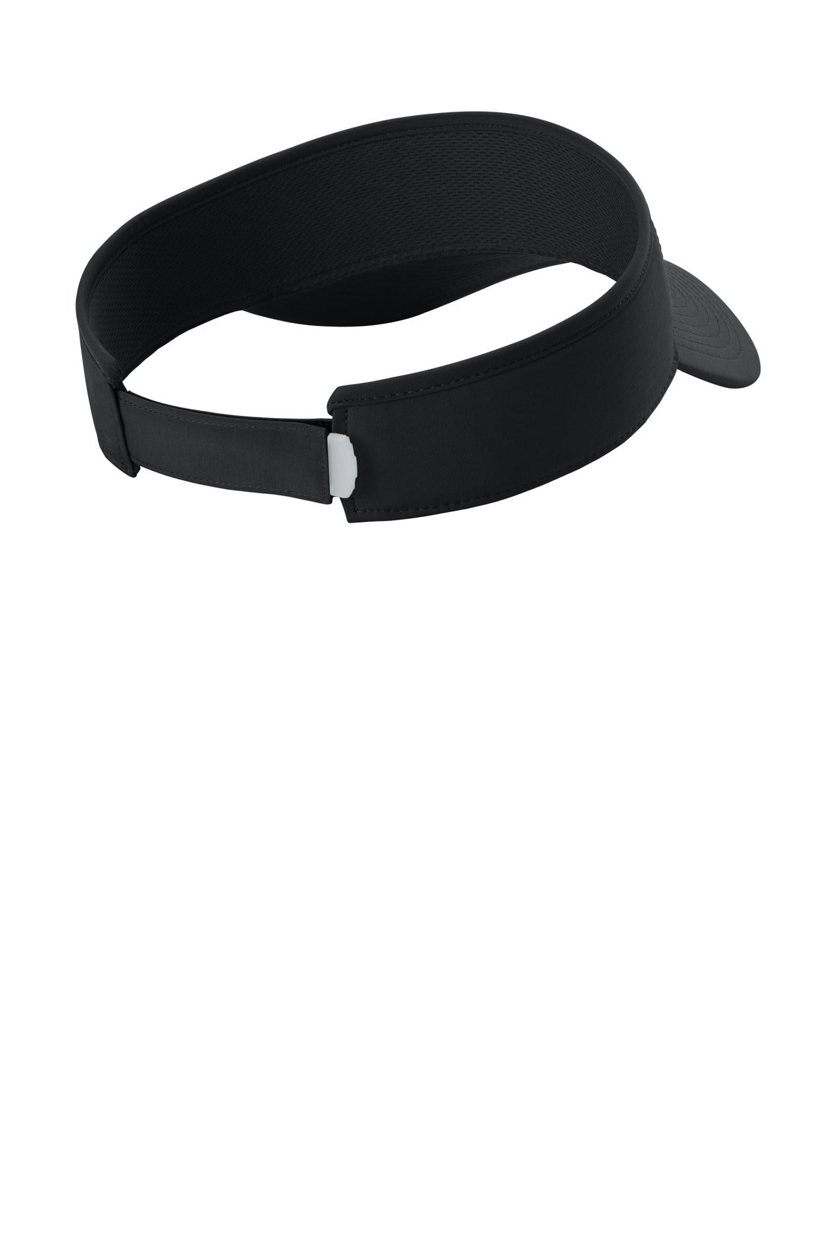 Port Authority Poly Visor - Black