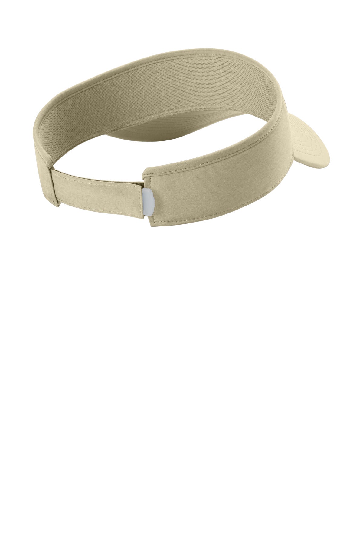 Port Authority Poly Visor - Sahara