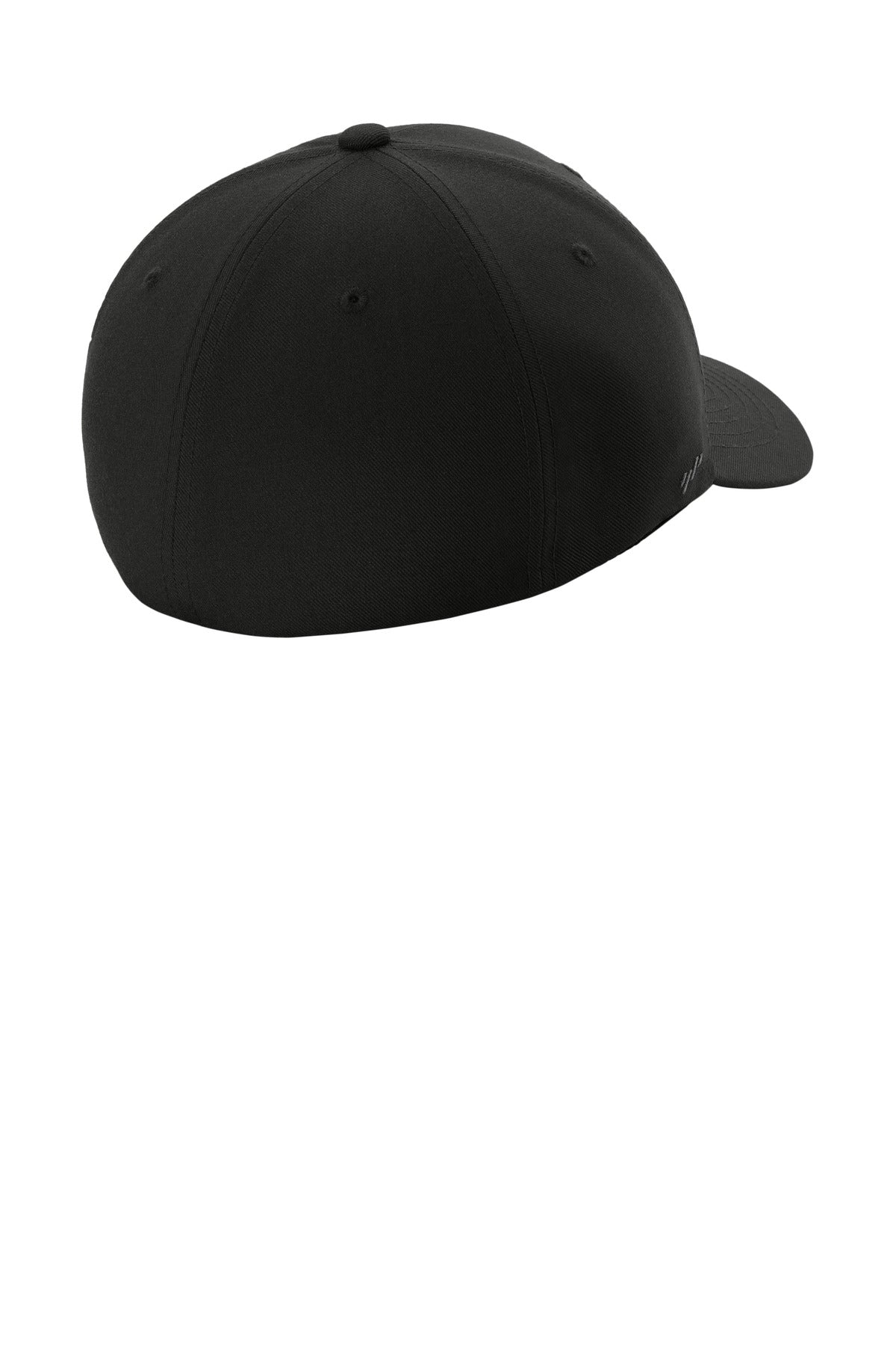 Port Authority Flexfit NU Cap - Deep Black