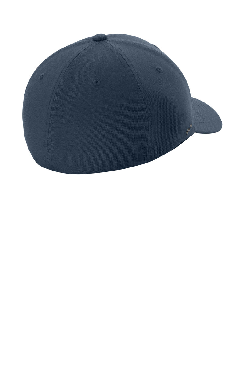 Port Authority Flexfit NU Cap - River Blue Navy