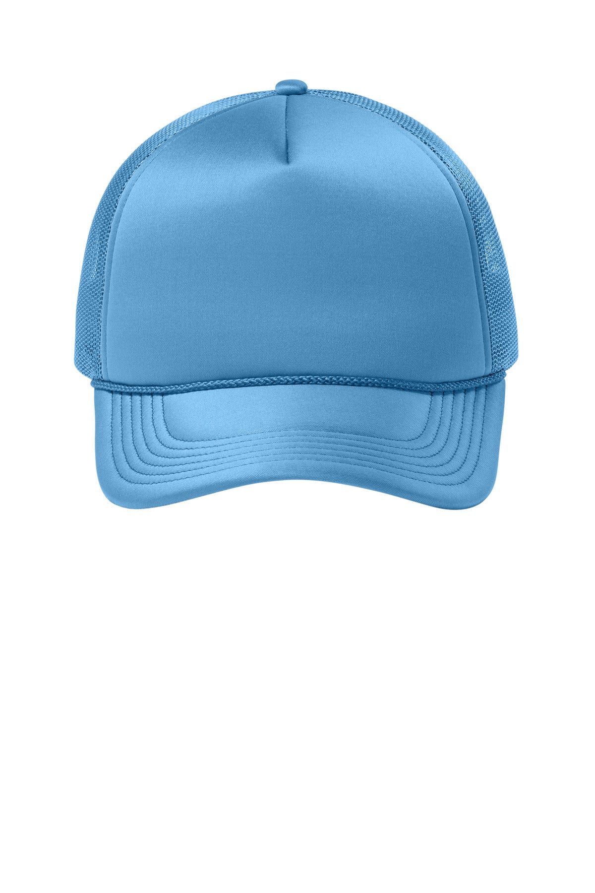 Port Authority Foam Truck'N Cap - Carolina Blue