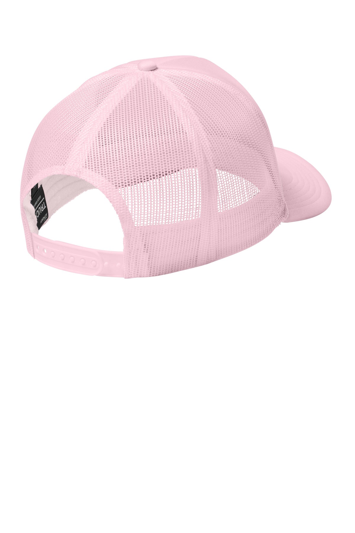 Port Authority Foam Truck'N Cap - Cloud Pink