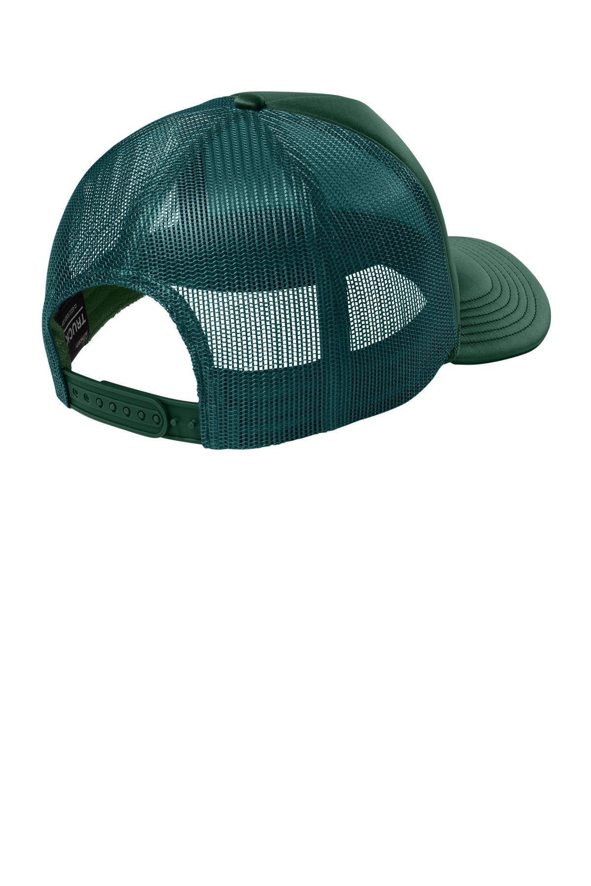 Port Authority Foam Truck'N Cap - Dark Green