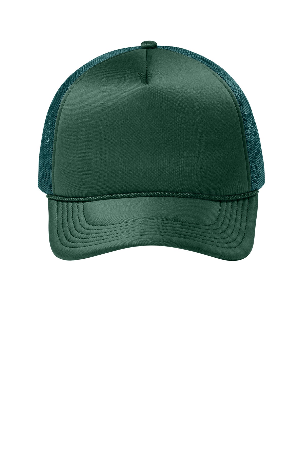 Port Authority Foam Truck'N Cap - Dark Green
