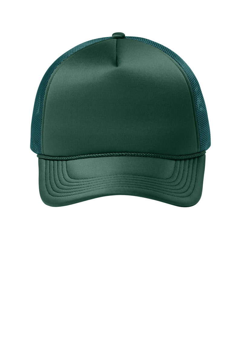 Port Authority Foam Truck'N Cap - Dark Green