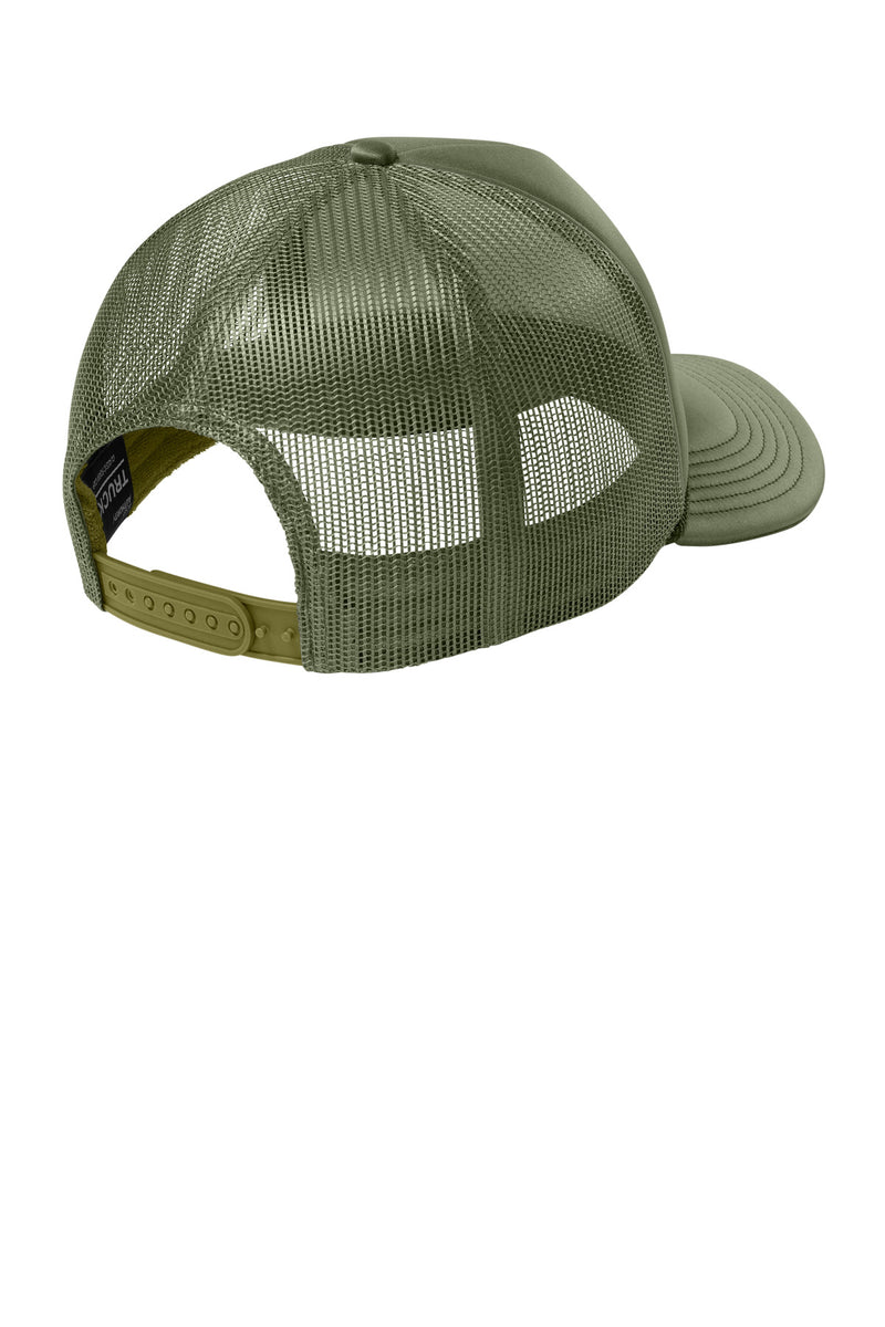 Port Authority Foam Truck'N Cap - Olive Drab Green