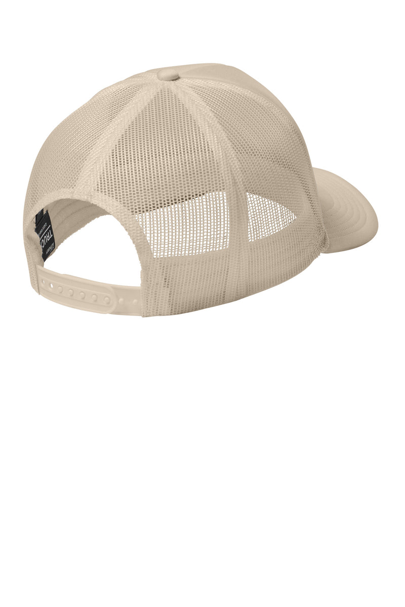 Port Authority Foam Truck'N Cap - Stone