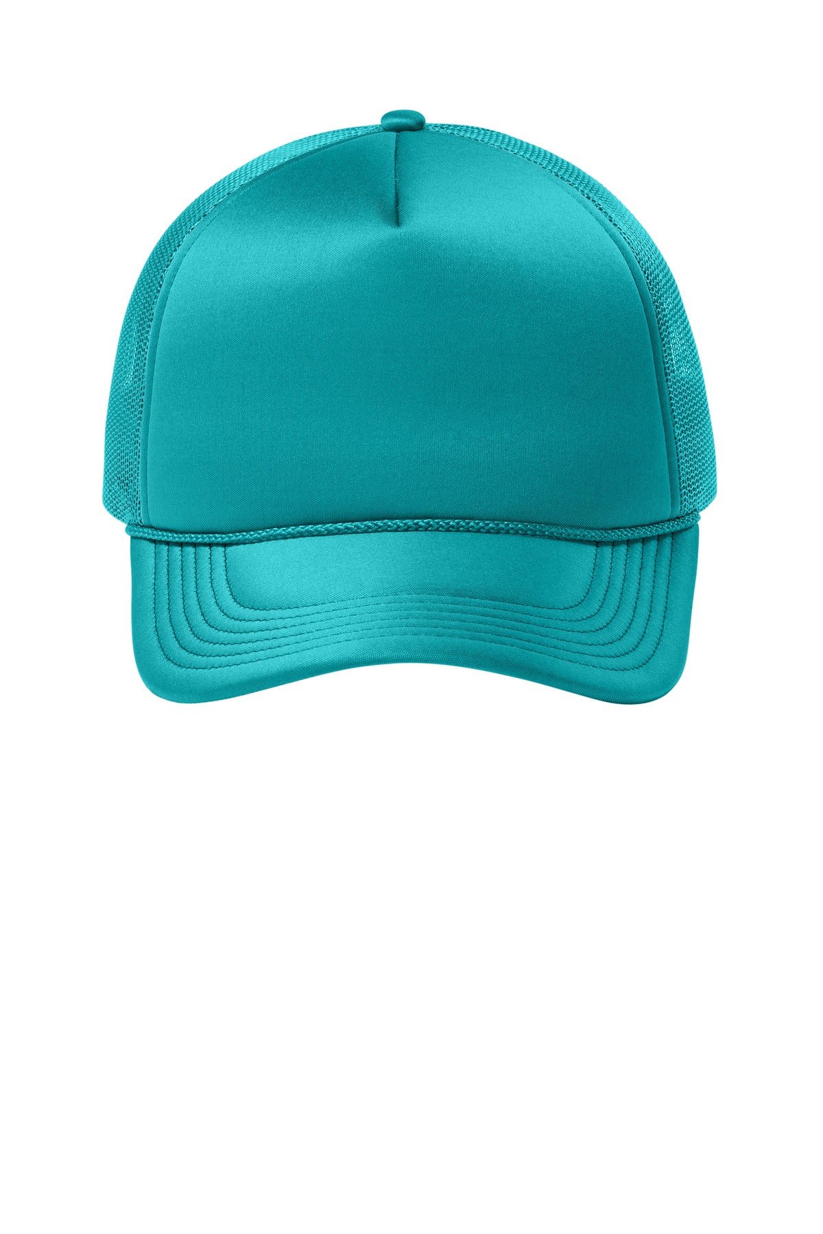 Port Authority Foam Truck'N Cap - Tropic Blue