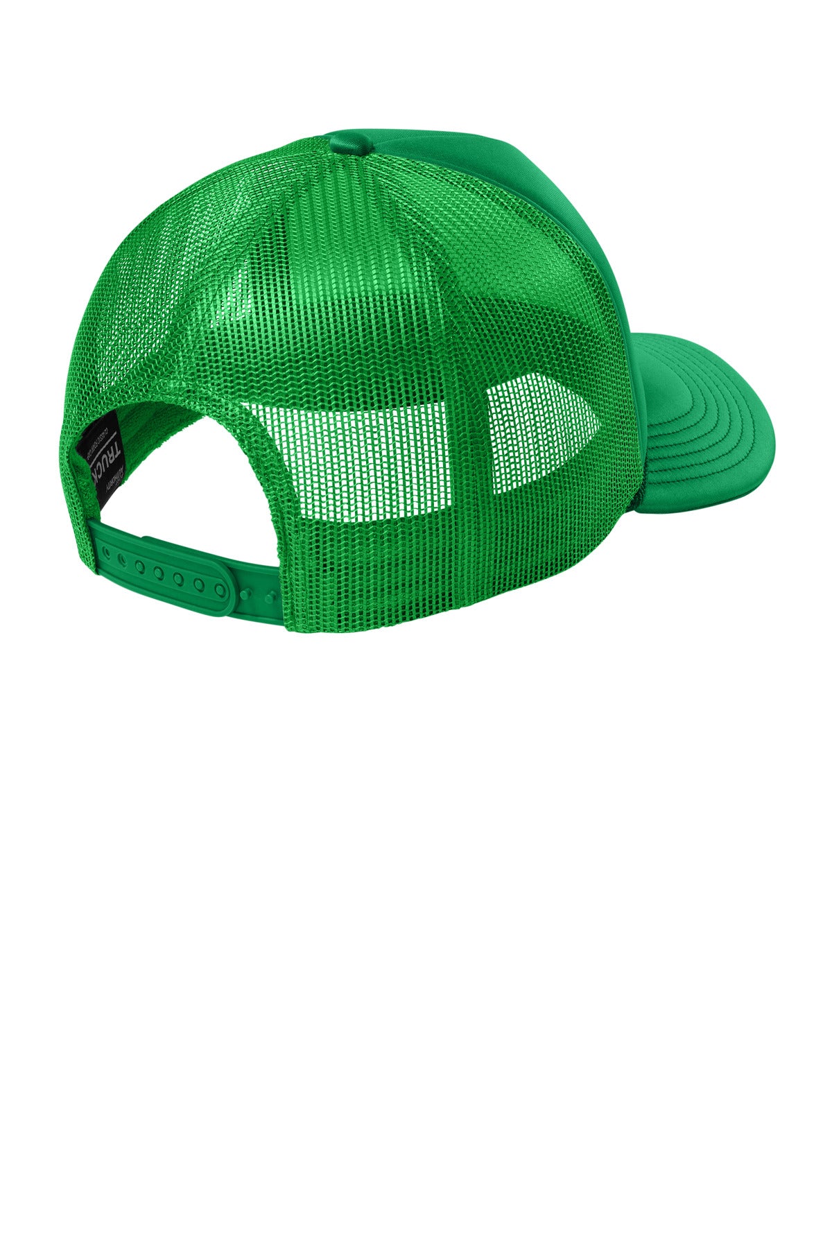 Port Authority Foam Truck'N Cap - True Kelly Green