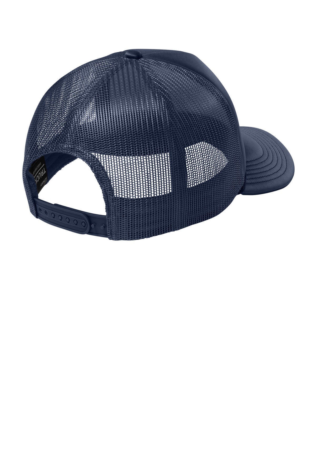 Port Authority Foam Truck'N Cap - True Navy
