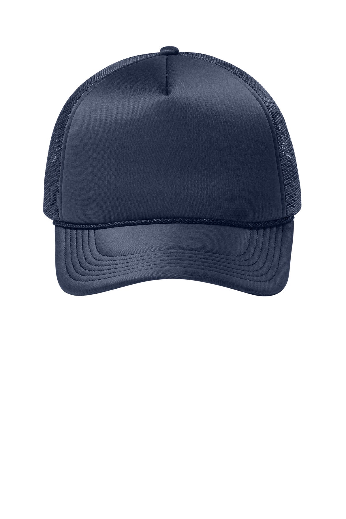 Port Authority Foam Truck'N Cap - True Navy