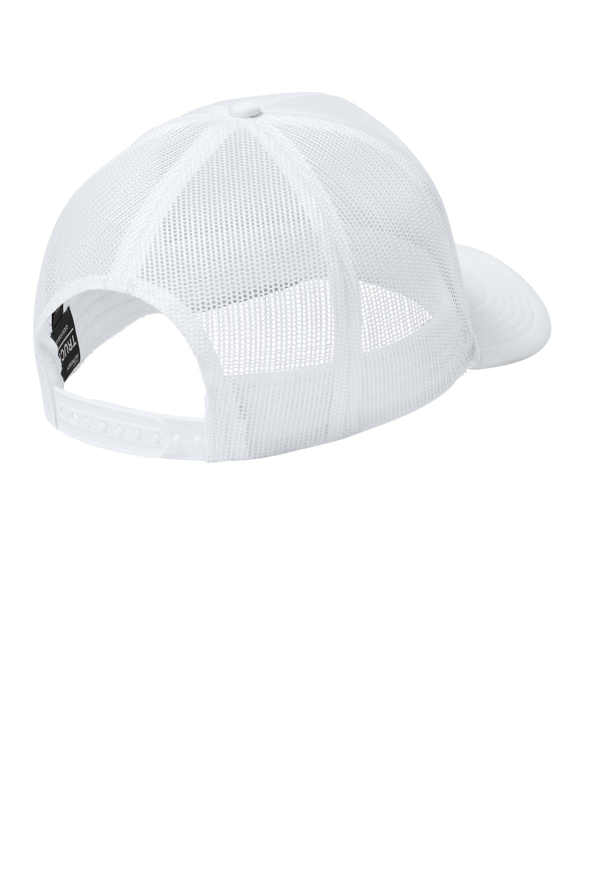 Port Authority Foam Truck'N Cap - White