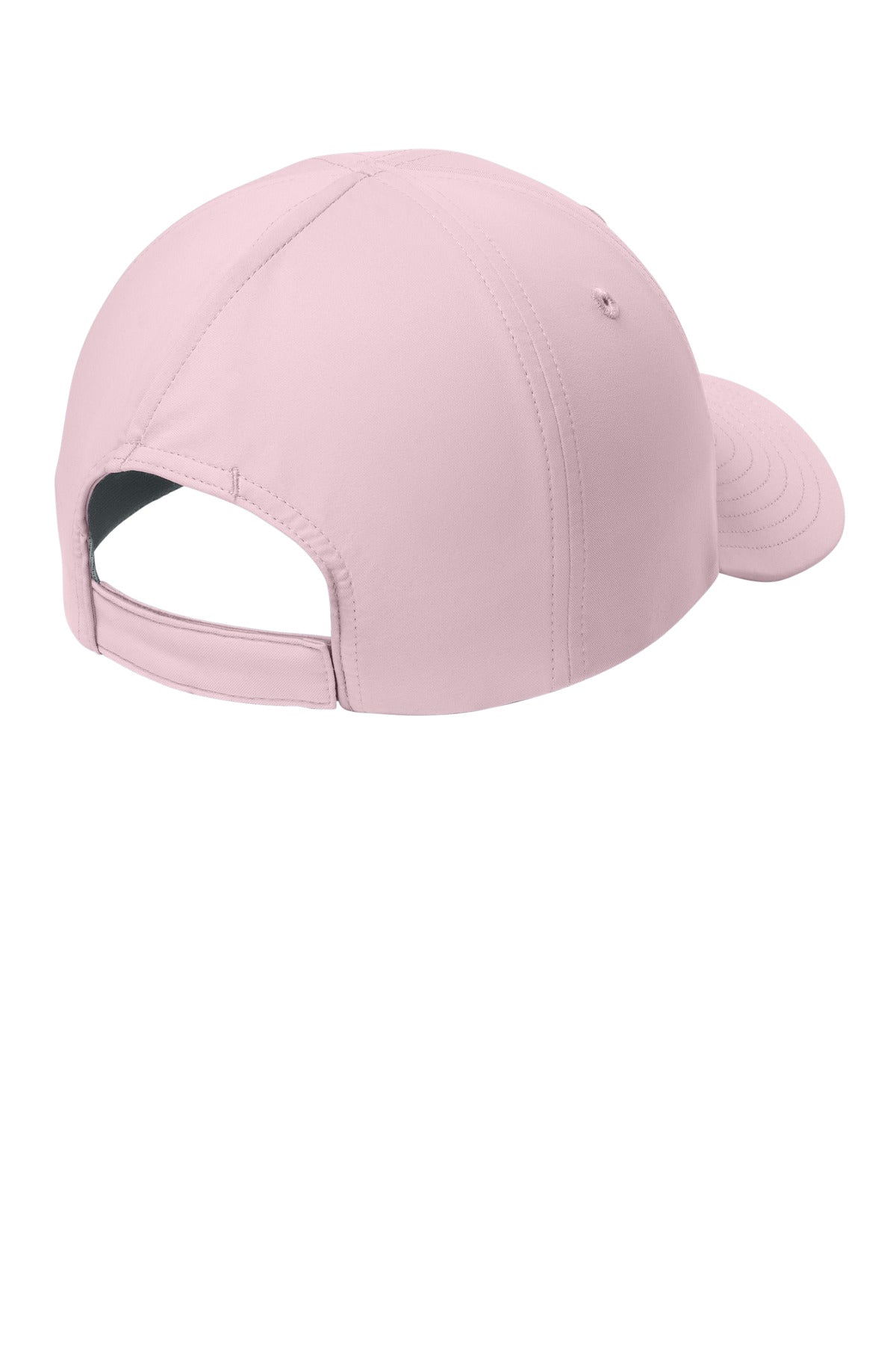 Port Authority All-Day Performance UPF Ponytail Cap - Cloud Pink