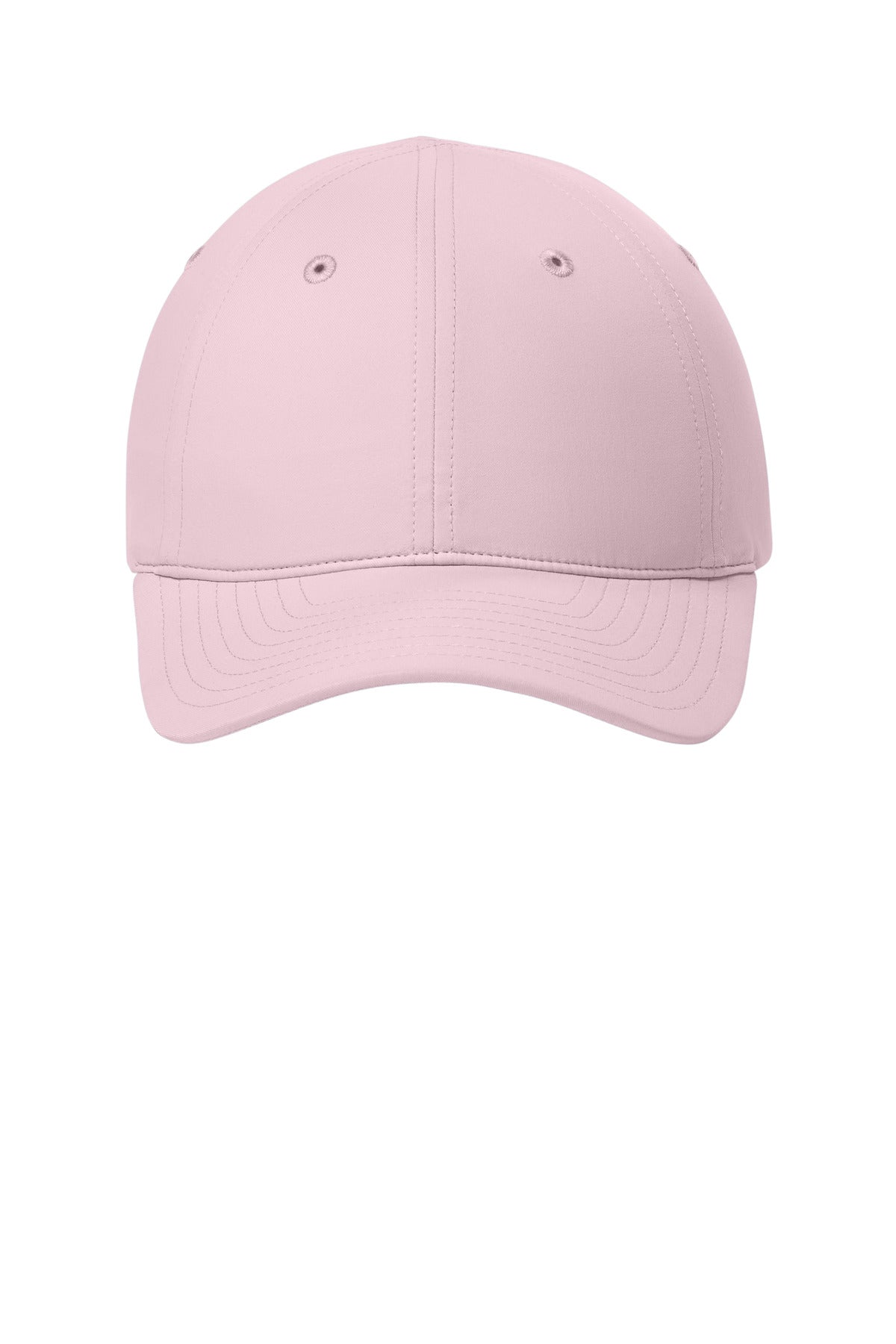Port Authority All-Day Performance UPF Ponytail Cap - Cloud Pink
