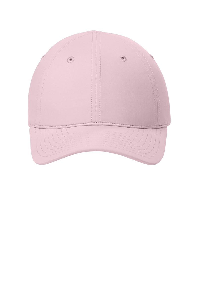 Port Authority All-Day Performance UPF Ponytail Cap - Cloud Pink