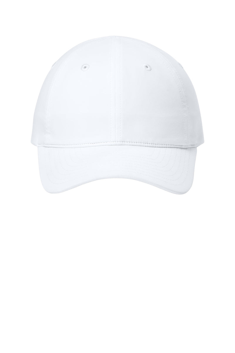 Port Authority All-Day Performance UPF Ponytail Cap - White