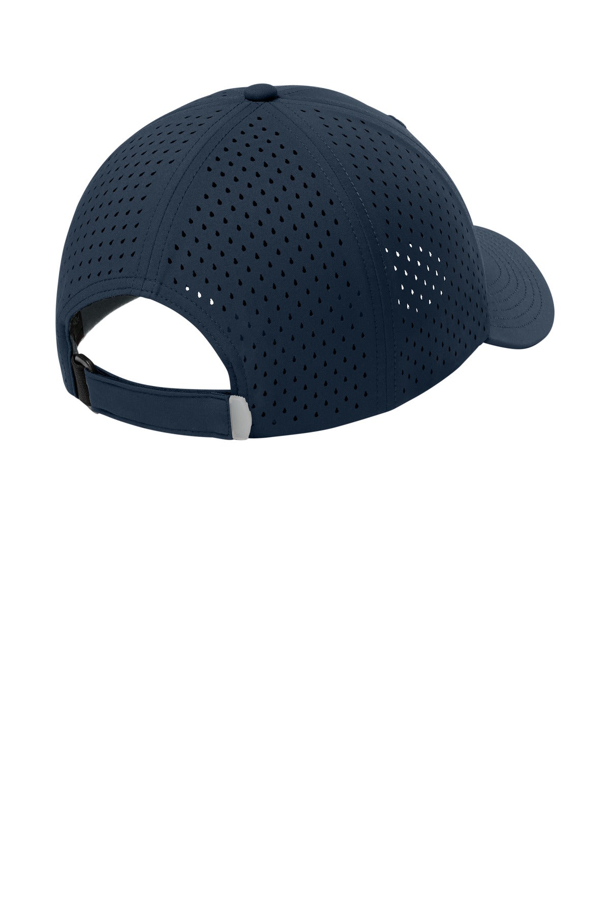 Port Authority All-Day Performance UPF Perforated Cap - River Blue Navy
