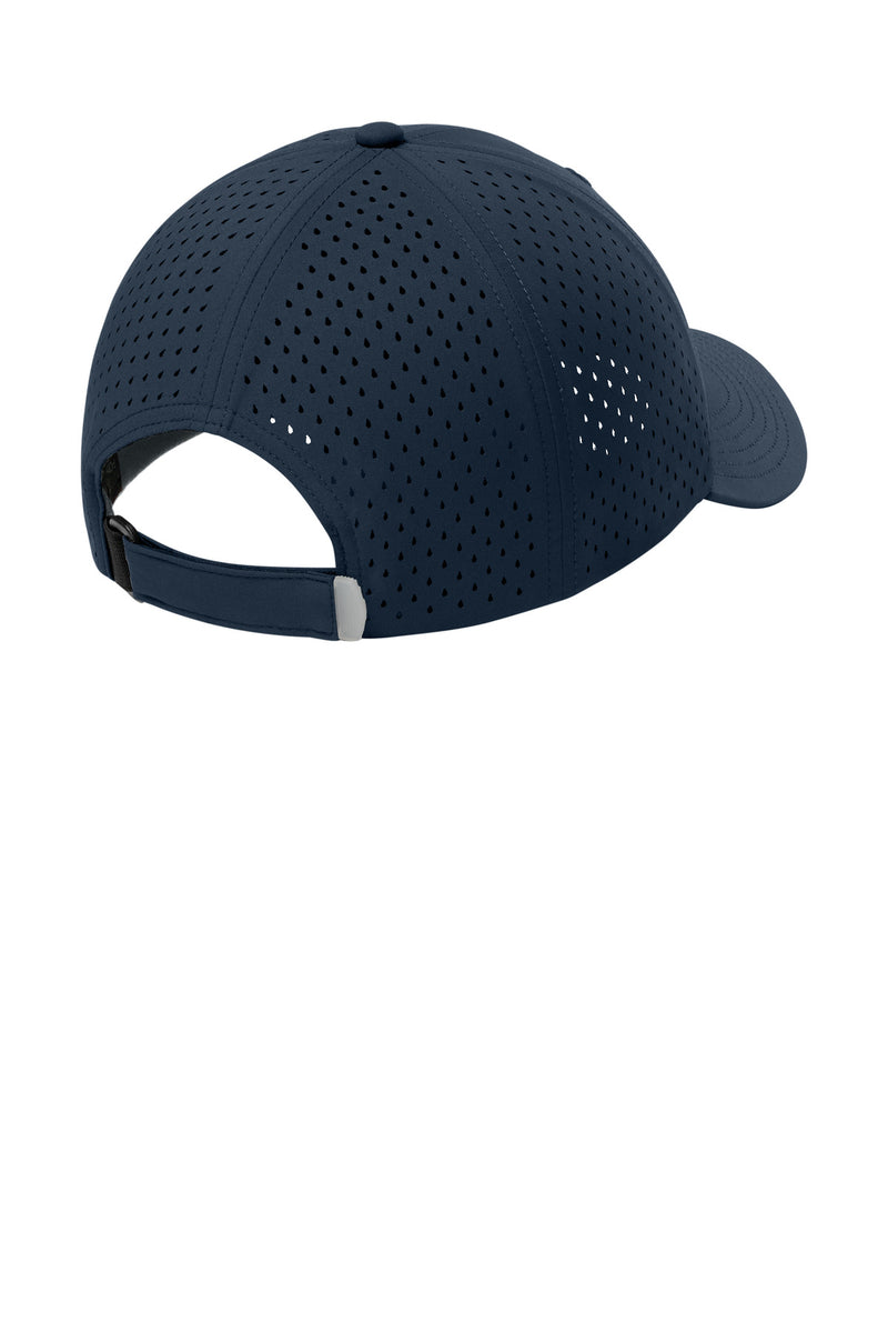 Port Authority All-Day Performance UPF Perforated Cap - River Blue Navy