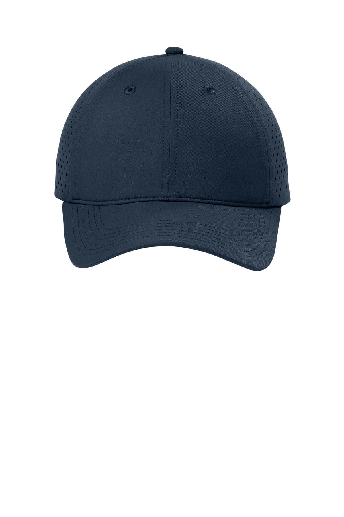Port Authority All-Day Performance UPF Perforated Cap - River Blue Navy