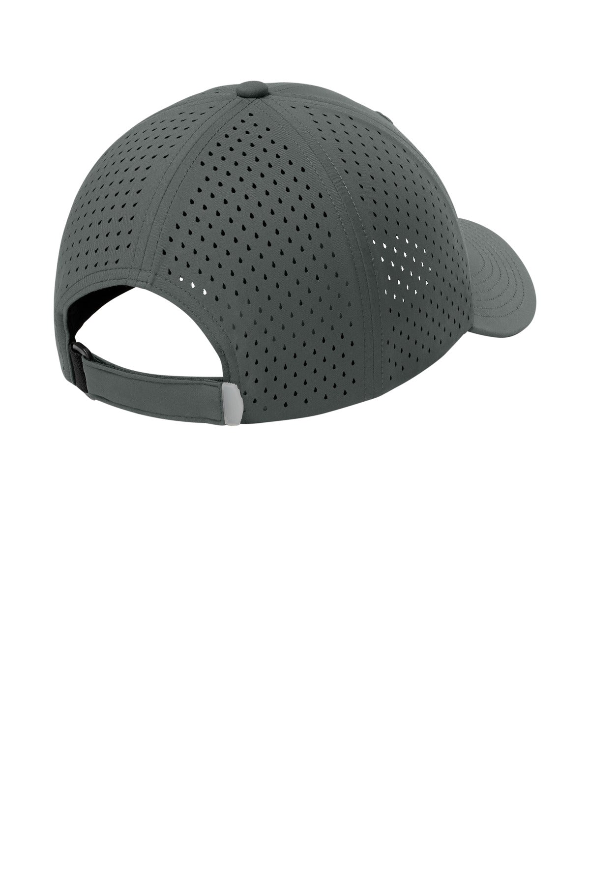 Port Authority All-Day Performance UPF Perforated Cap - Storm Grey