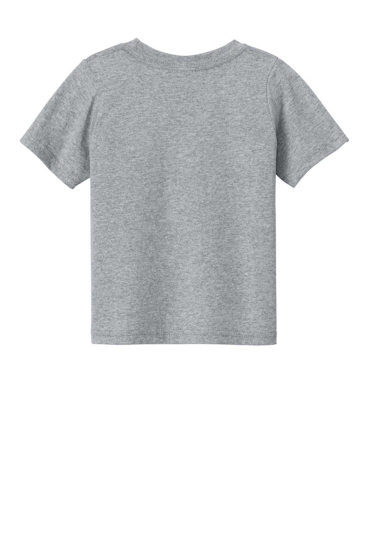 Port & Co Infant Core Cotton Tee - Athletic Heather