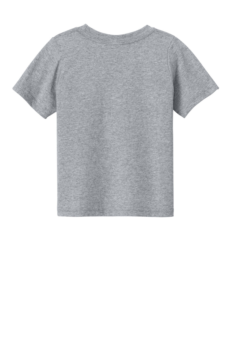 Port & Co Infant Core Cotton Tee - Athletic Heather