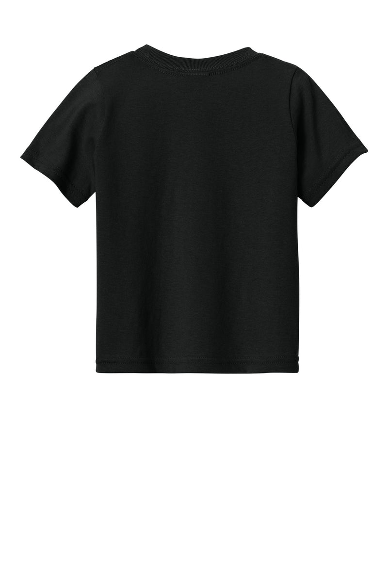Port & Co Infant Core Cotton Tee - Jet Black