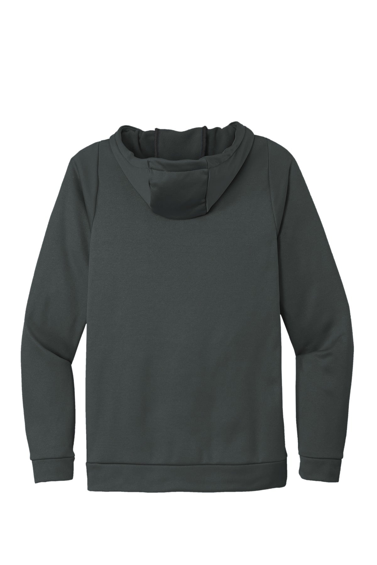Nike Therma-FIT Pullover Fleece Hoodie - Team Anthracite