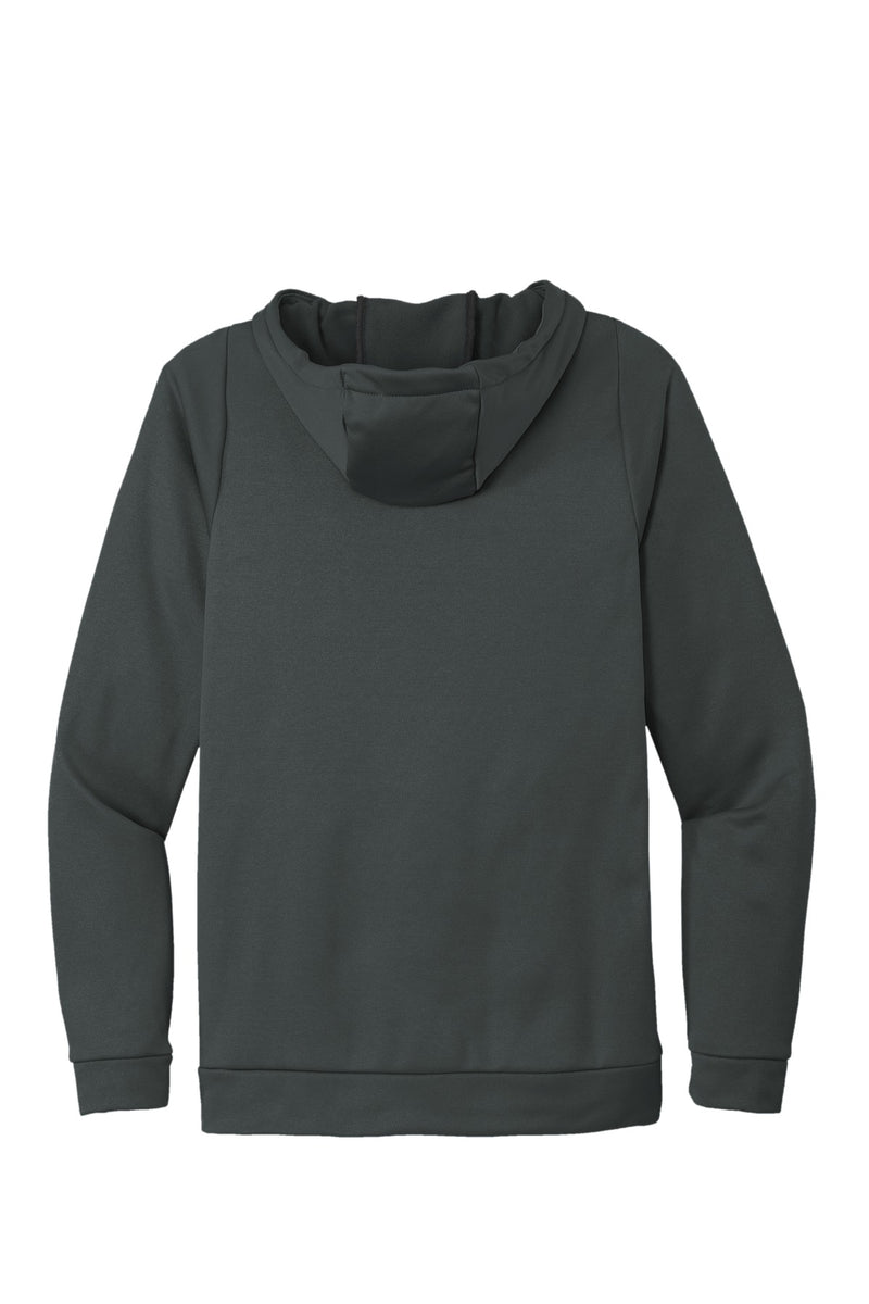 Nike Therma-FIT Pullover Fleece Hoodie - Team Anthracite