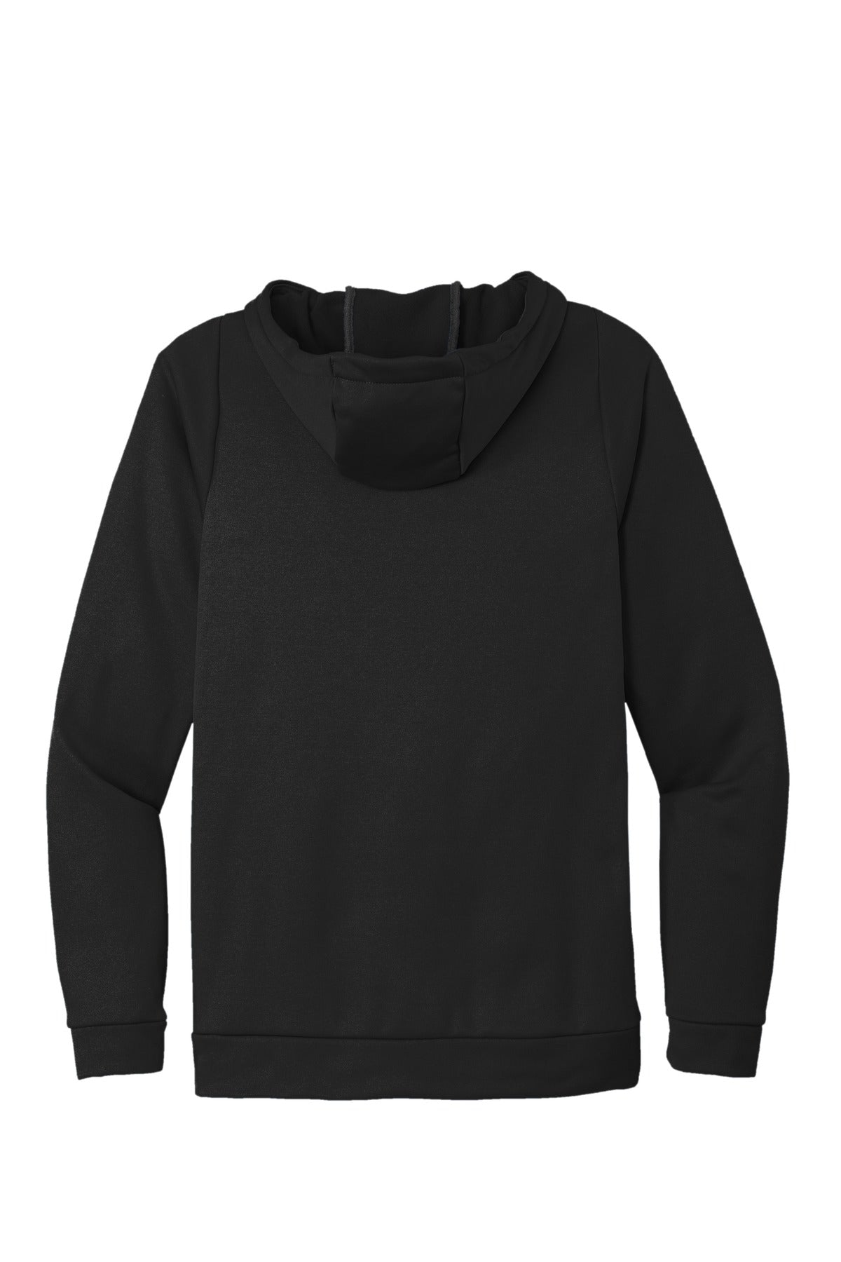 Nike Therma-FIT Pullover Fleece Hoodie - Team Black