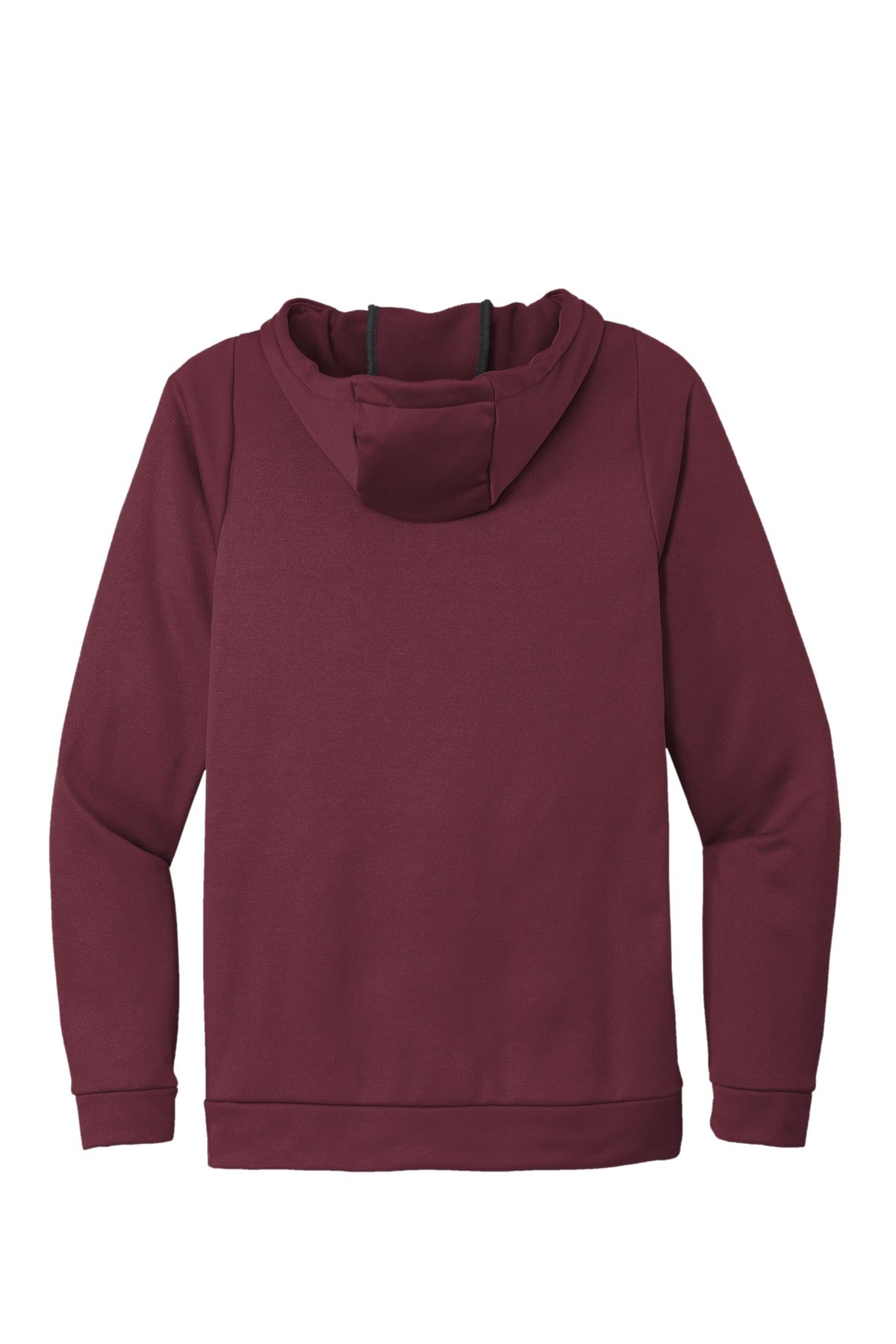 Nike Therma-FIT Pullover Fleece Hoodie - Team Dark Maroon
